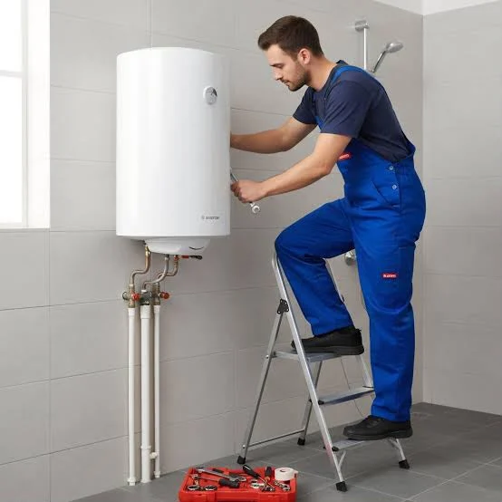 Ilustrasi sementara service water heater Home Service Indonesia