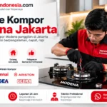 Service Kompor Modena Jakarta Panggilan 24 Jam