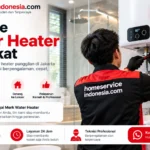 Service Water Heater Terdekat Panggilan ke Lokasi